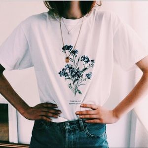 BRANDY MELVILLE ALLENA TOP